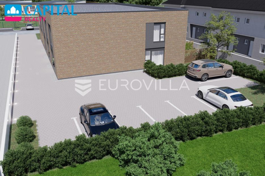 Parduodamas butas Zelena ulica 10 , 122.00 kv.m ploto, 4 kambariai 21