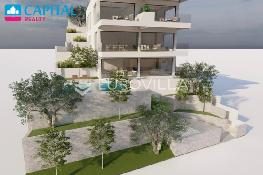 Parduodamas butas Zapadna Ulica 18 , 130.00 kv.m ploto, 2 kambariai 7