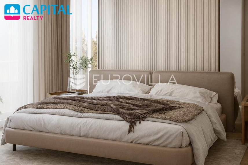 Parduodamas butas Cesta Doktor Franje Tuđmana 926 A , 61.25 kv.m ploto, 1 kambariai 3