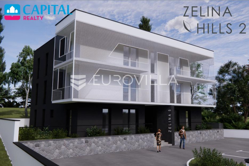 Parduodamas butas Ulica Braće Radić 1 , 72.90 kv.m ploto, 2 kambariai 1