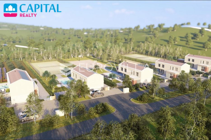 Parduodamas namas Zelenice ulica 10 , 200.00 kv.m ploto, 2 aukštai 1