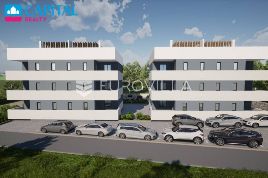 Parduodamas butas Ulica Brune Bušića 51 , 69.85 kv.m ploto, 2 kambariai 10