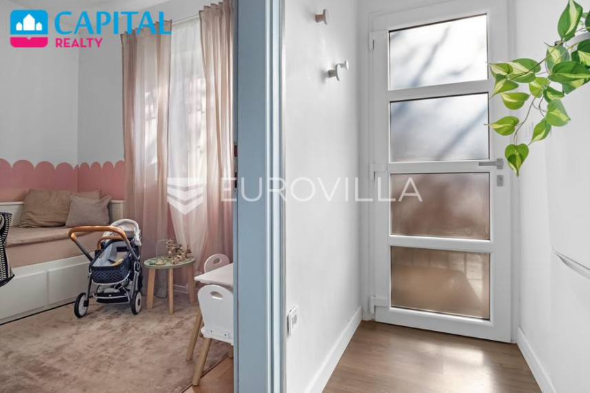 Parduodamas butas Dalmatinska ulica 32 , 60.00 kv.m ploto, 2 kambariai 10