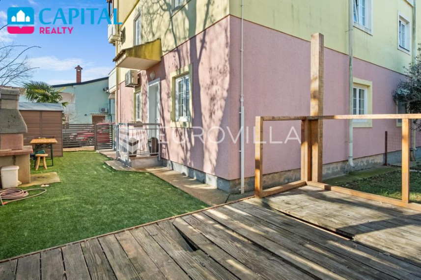 Parduodamas butas Dalmatinska ulica 32 , 60.00 kv.m ploto, 2 kambariai 12