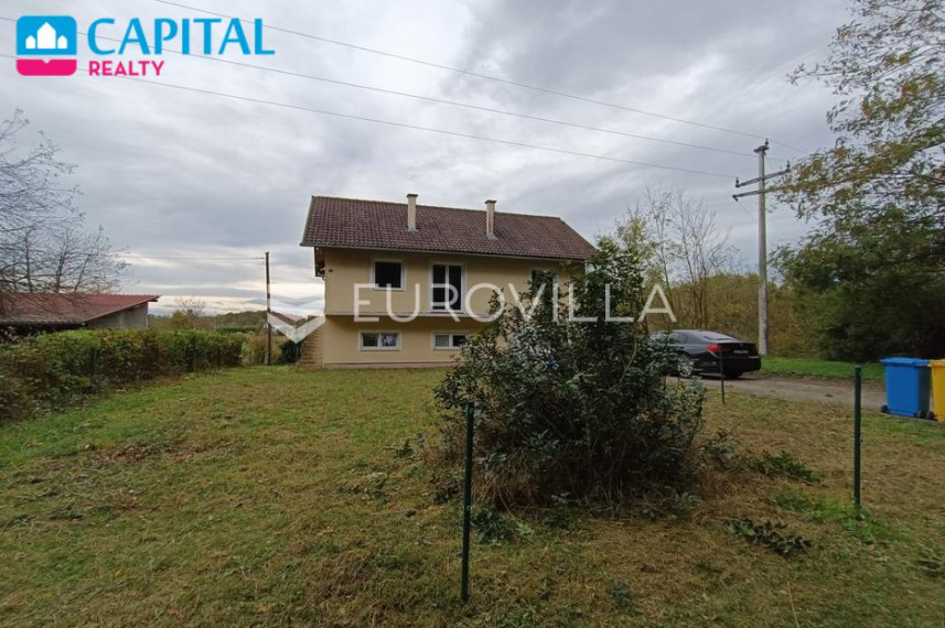Parduodamas namas Deanovečko Brdo ulica 52 , 150.00 kv.m ploto, 2 aukštai 10