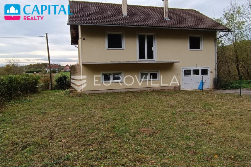 Parduodamas namas Deanovečko Brdo ulica 52 , 150.00 kv.m ploto, 2 aukštai 11