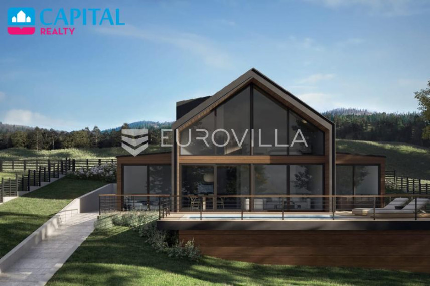 Parduodamas namas Ulica Žrtava Fašizma 11 , 210.00 kv.m ploto, 3 aukštai 2