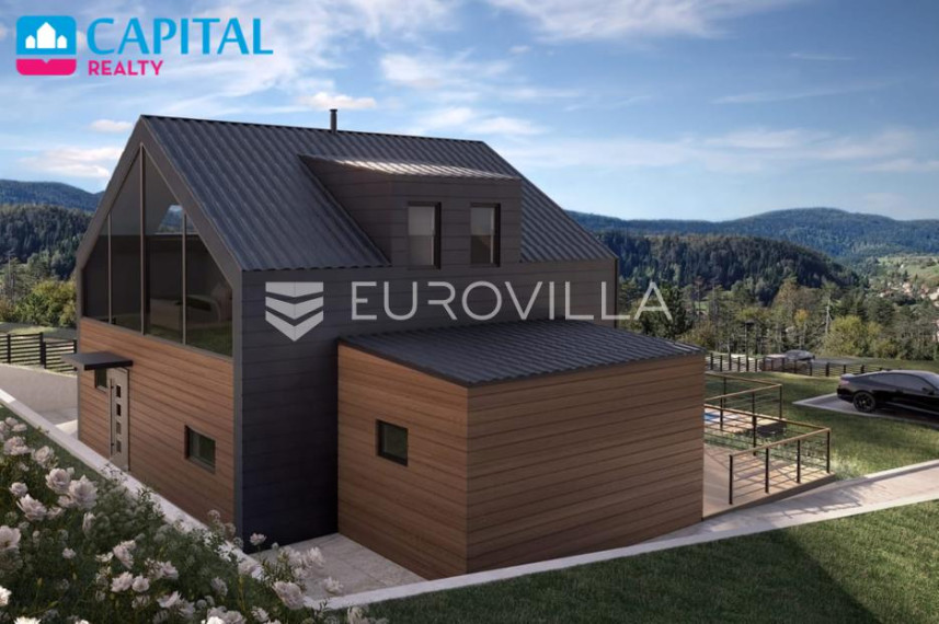 Parduodamas namas Ulica Žrtava Fašizma 11 , 210.00 kv.m ploto, 3 aukštai 3