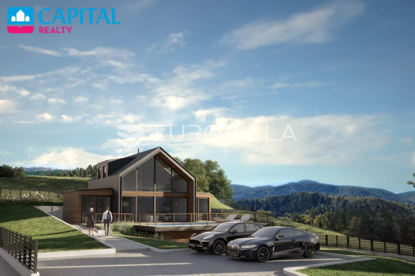 Parduodamas namas Ulica Žrtava Fašizma 11 , 210.00 kv.m ploto, 3 aukštai 4