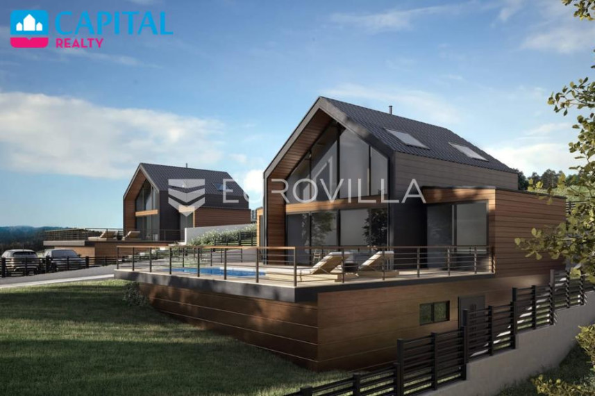 Parduodamas namas Ulica Žrtava Fašizma 11 , 210.00 kv.m ploto, 3 aukštai 16