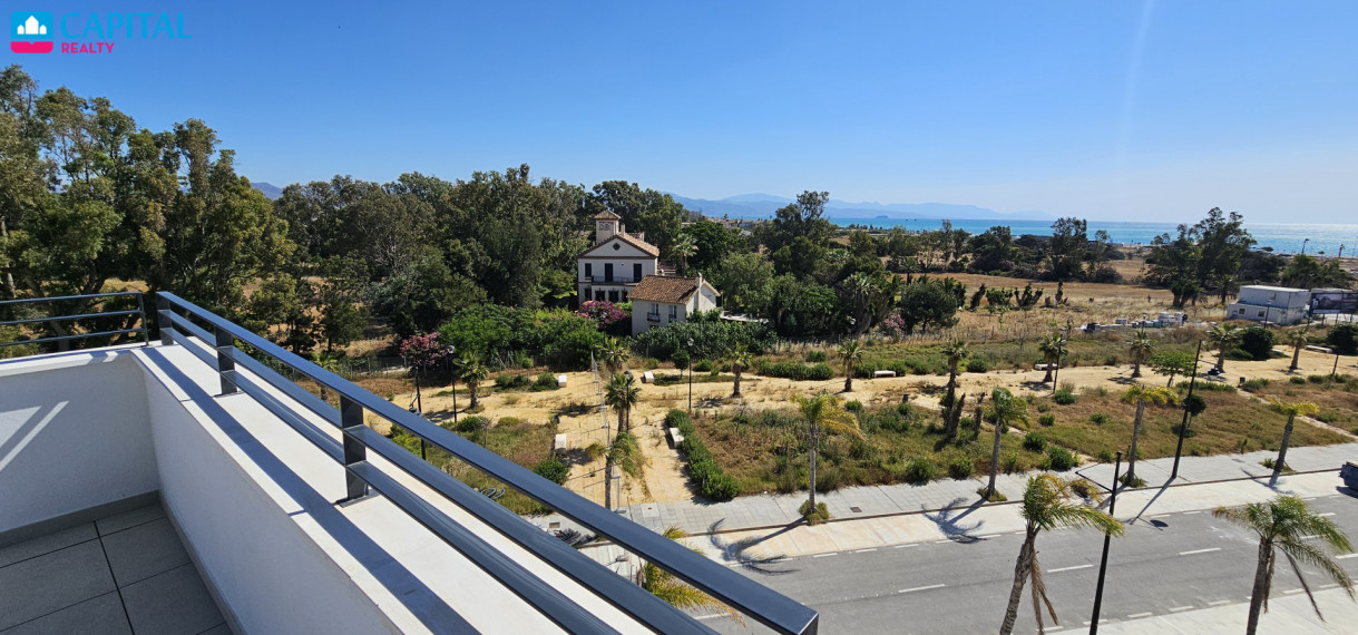 Parduodamas namas Paseo de Maritimo Torremolinos 20R , 183.00 kv.m ploto,  aukštai 27