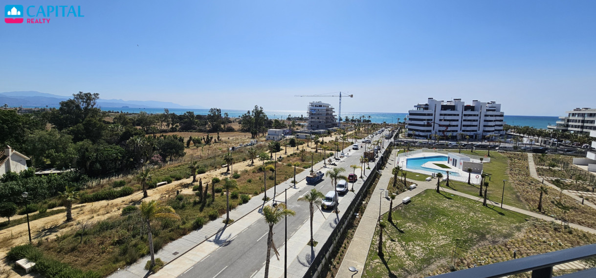 Parduodamas namas Paseo de Maritimo Torremolinos 20R , 183.00 kv.m ploto,  aukštai 29