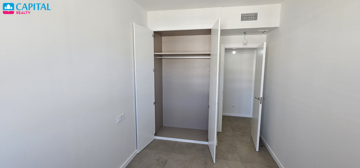 Parduodamas namas Paseo de Maritimo Torremolinos 20R , 183.00 kv.m ploto,  aukštai 41