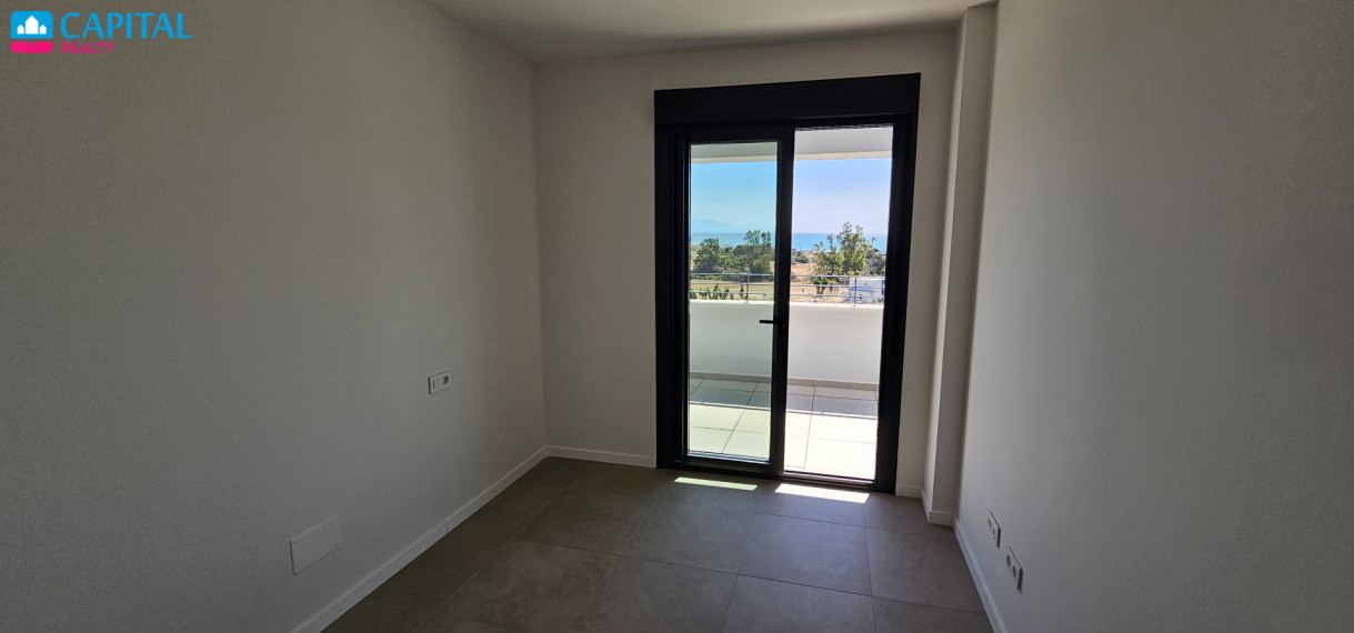Parduodamas namas Paseo de Maritimo Torremolinos 20R , 183.00 kv.m ploto,  aukštai 45