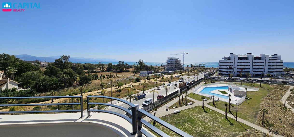 Parduodamas namas Paseo de Maritimo Torremolinos 20R , 183.00 kv.m ploto,  aukštai 47
