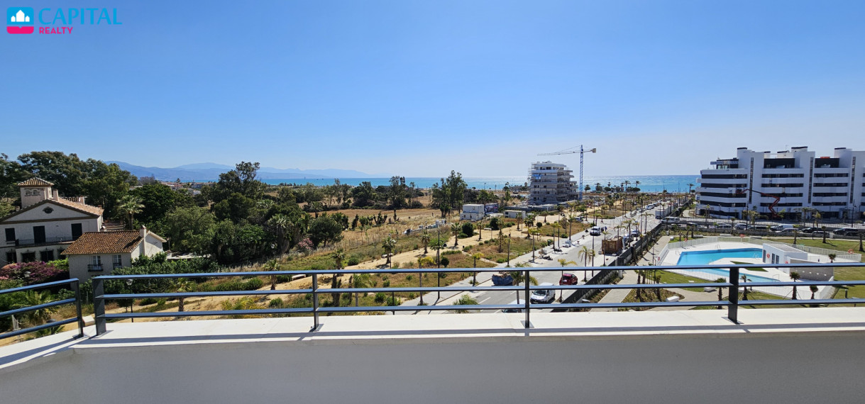Parduodamas namas Paseo de Maritimo Torremolinos 20R , 183.00 kv.m ploto,  aukštai 49