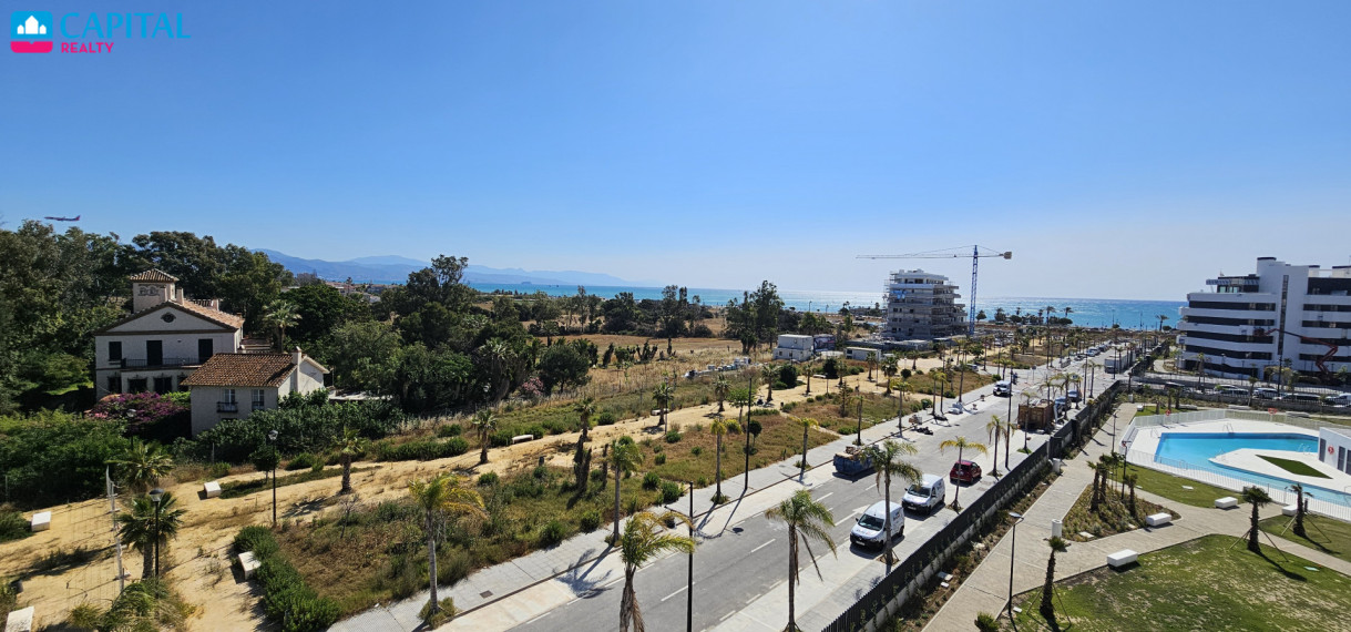 Parduodamas namas Paseo de Maritimo Torremolinos 20R , 183.00 kv.m ploto,  aukštai 50