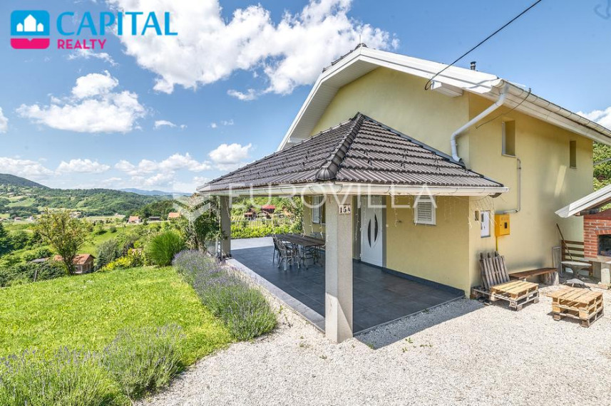 Parduodamas namas Ulica Antuna Mihanovića 15A , 150.00 kv.m ploto, 3 aukštai 5