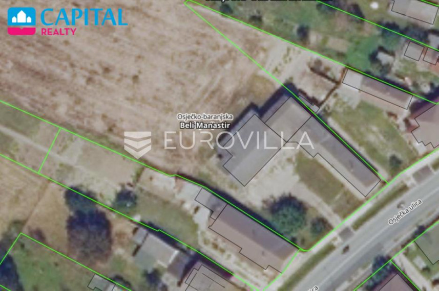 Parduodamas namas Ulica kralja Tomislava 1 , 395.00 kv.m ploto, 1 aukštai 1