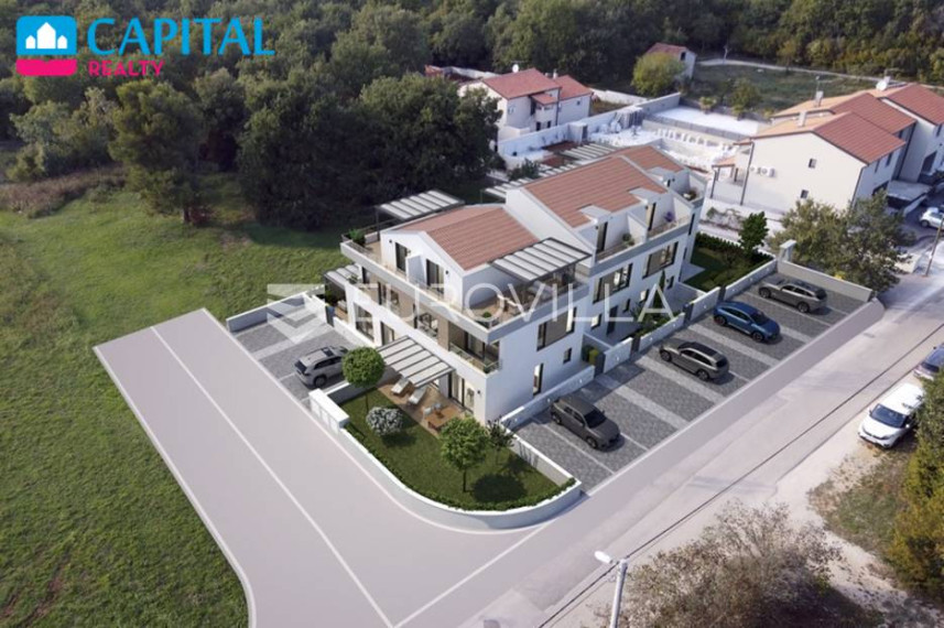 Parduodamas butas Ulica Vladimira Nazora 7 , 125.00 kv.m ploto, 3 kambariai 1