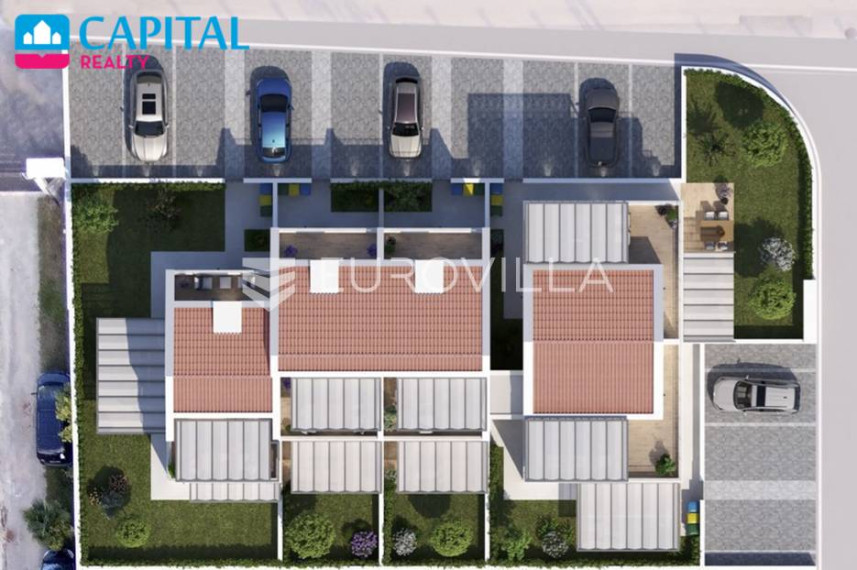 Parduodamas butas Ulica Vladimira Nazora 7 , 125.00 kv.m ploto, 3 kambariai 10
