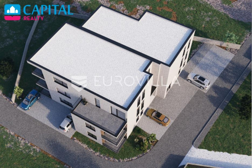 Parduodamas butas Matije Vlačića 13 , 112.30 kv.m ploto, 3 kambariai 5