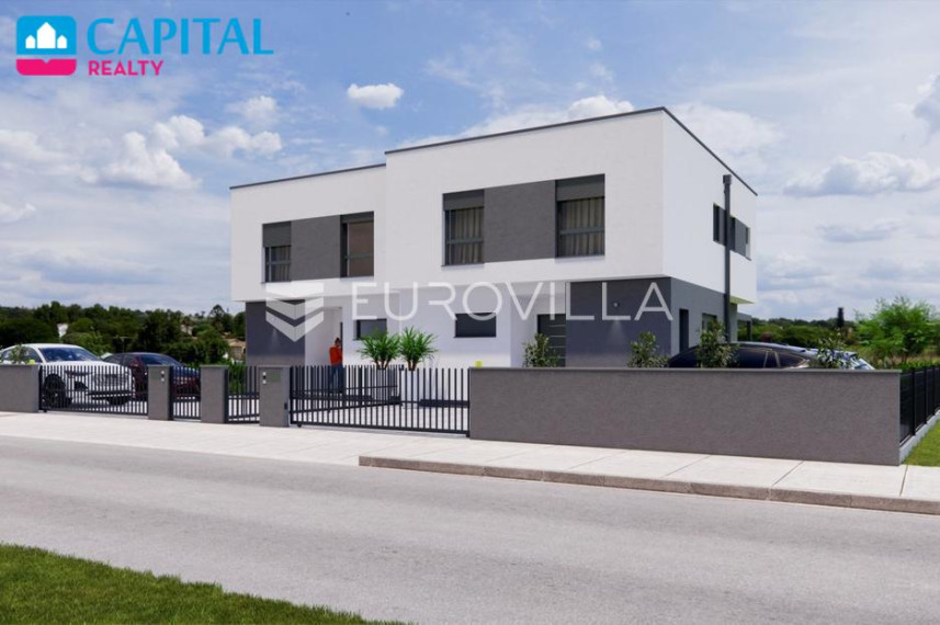 Parduodamas namas Brezovička cesta 109 , 136.31 kv.m ploto, 2 aukštai 1