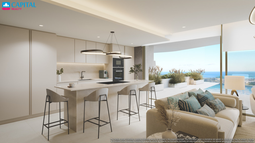 Parduodamas namas Avenida Real de la Quinta , 339.00 kv.m ploto,  Floors 2
