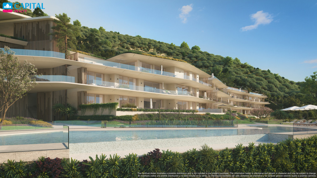 Parduodamas namas Avenida Real de la Quinta , 339.00 kv.m ploto,  Floors 8
