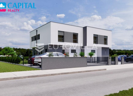 Parduodamas namas Brezovička cesta 109 , 136.31 kv.m ploto, 2 aukštai
