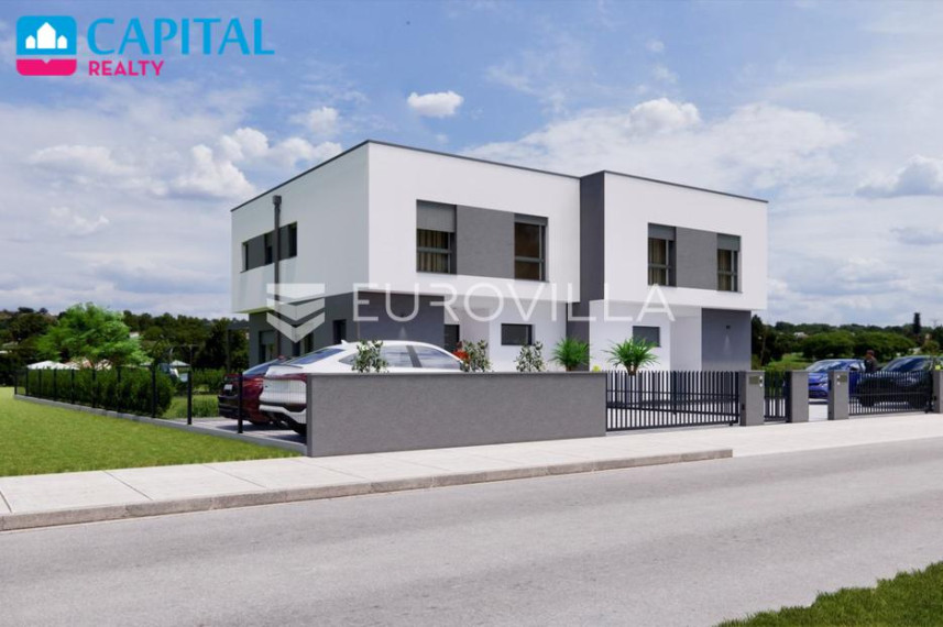 Parduodamas namas Brezovička cesta 109 , 136.31 kv.m ploto, 2 aukštai 1