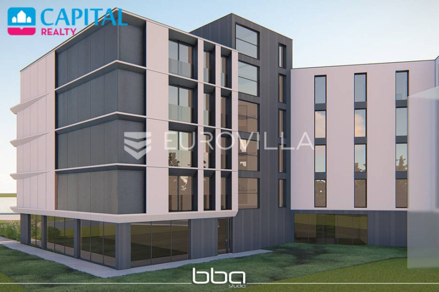 Parduodamas butas Kolodvorska ulica 4 , 43.00 kv.m ploto, 1 kambariai 10