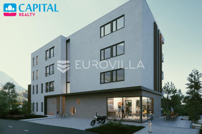 Parduodamas butas Ulica Stjepana Ivičevića 1A , 87.18 kv.m ploto, 3 kambariai 5