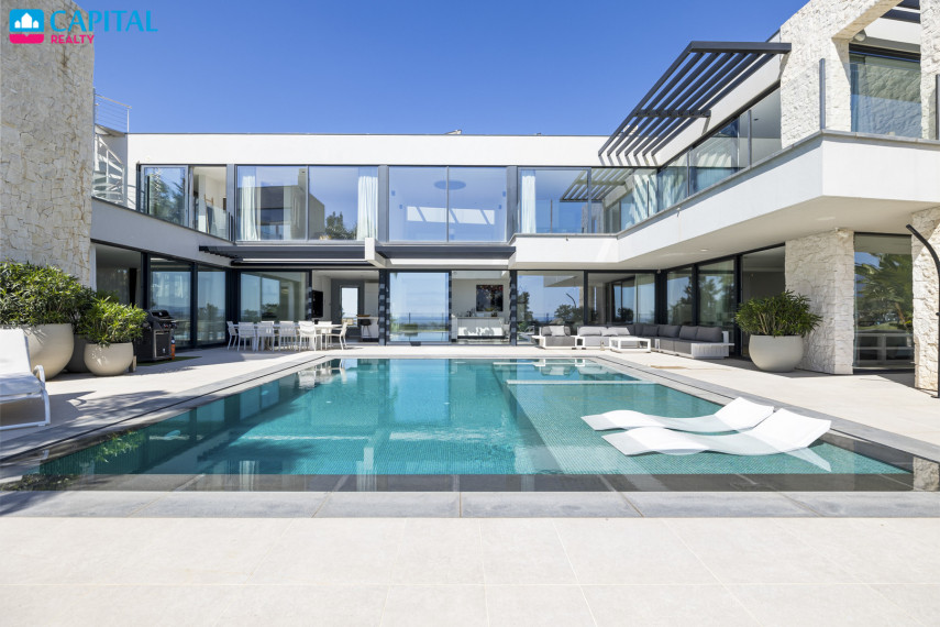 Parduodamas namas Calle Paris 9 , 407.00 kv.m ploto,  Floors 41