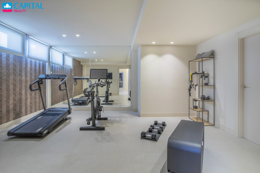 Parduodamas namas Calle Benalauria 11 , 371.00 kv.m ploto,  Floors 45