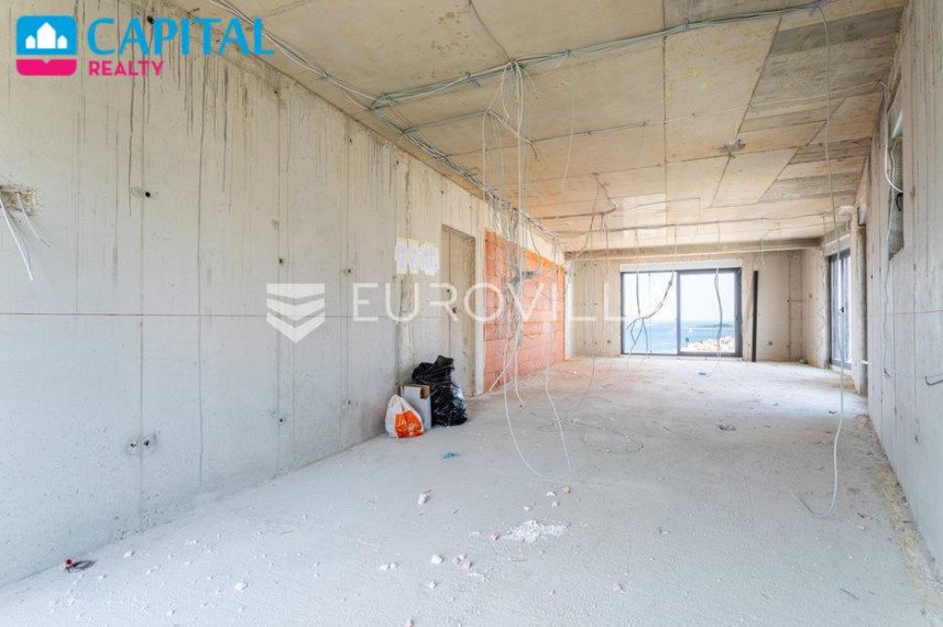 Parduodamas butas Ulica Ivana Meštrovića 13 , 70.56 kv.m ploto, 2 kambariai 3