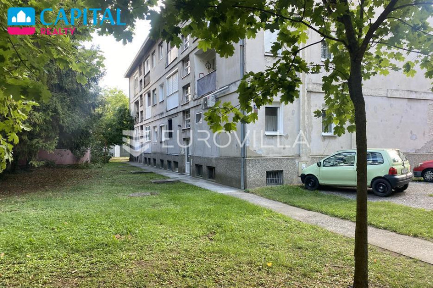 Parduodamas butas Trg Hrvatskog Proljeća 7 , 46.81 kv.m ploto, 2 kambariai 10