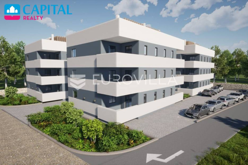 Parduodamas butas Ulica Brune Bušića 41G , 69.85 kv.m ploto, 2 kambariai 7
