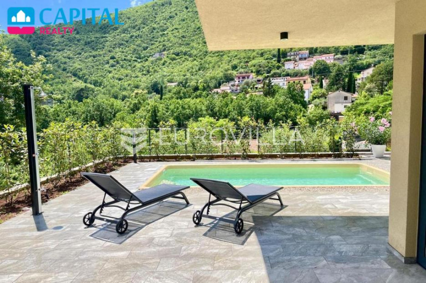 Parduodamas namas Sveti Petar 14 , 189.42 kv.m ploto, 2 aukštai 2