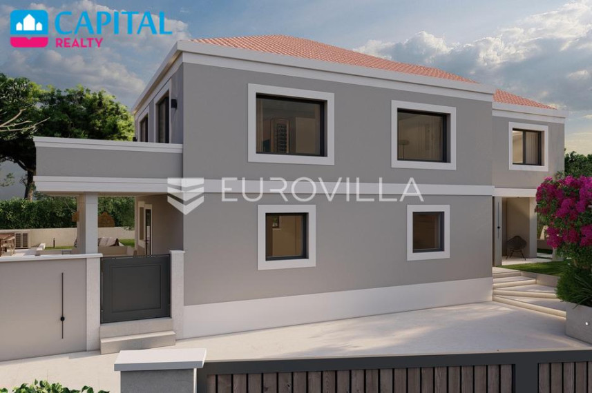 Parduodamas namas Put Njivica 7a , 240.00 kv.m ploto, 2 aukštai 8