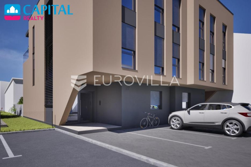 Parduodamas butas Vukovarska cesta 63 , 81.00 kv.m ploto, 3 kambariai 5