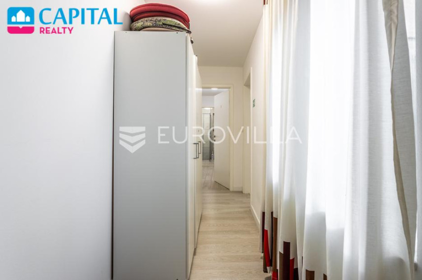 Parduodamas butas Vukovarska ulica 3 , 55.54 kv.m ploto, 2 kambariai 24