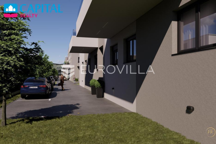 Parduodamas butas Ulica doktor Luje Naletilića 15T , 102.46 kv.m ploto, 3 kambariai 10
