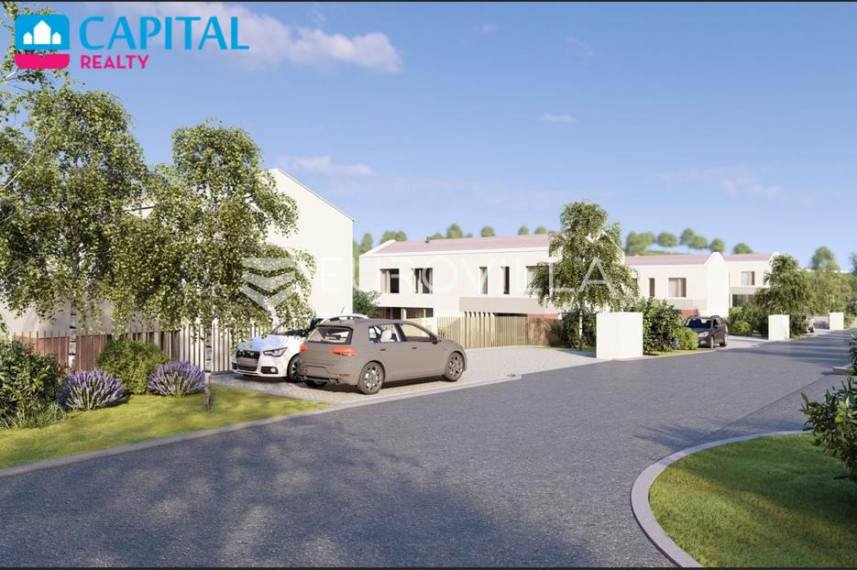 Parduodamas namas Zelenice ulica 10 , 200.00 kv.m ploto, 2 aukštai 12