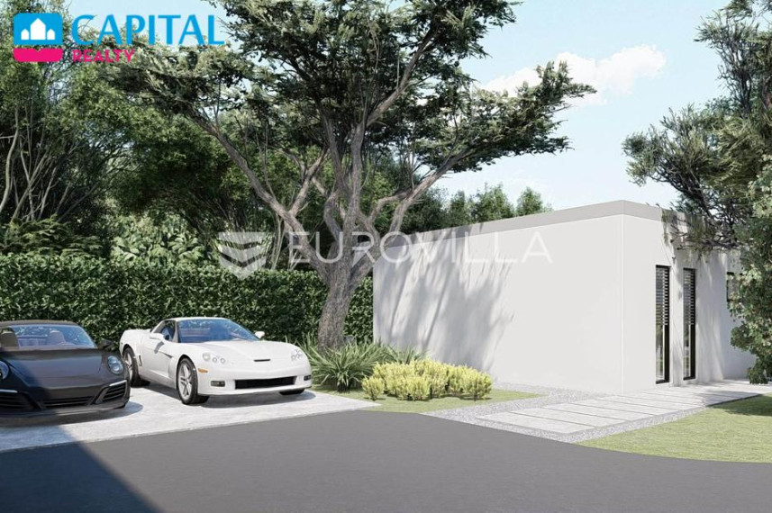 Parduodamas namas Zelenice ulica 11 , 130.00 kv.m ploto, 1 aukštai 9