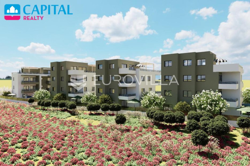 Parduodamas butas Ulica don Vjekoslava Bilote 31 D , 64.00 kv.m ploto, 2 kambariai 12