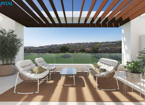 Parduodamas namas Calle Mirador del Golf 1 , 225.00 kv.m ploto, Floors Parduodamas namas Calle Mirador del Golf 1 , 225.00 kv.m ploto, Floors