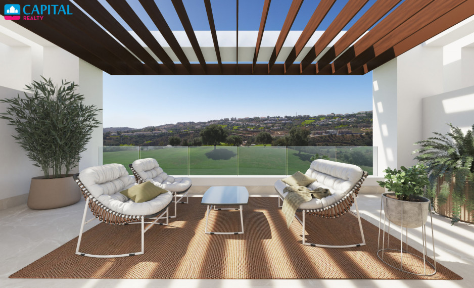 Parduodamas namas Calle Mirador del Golf 1 , 225.00 kv.m ploto,  Floors 1