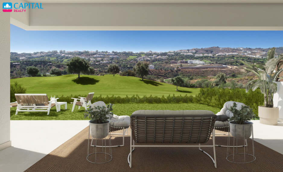 Parduodamas namas Calle Mirador del Golf 1 , 225.00 kv.m ploto,  Floors 2