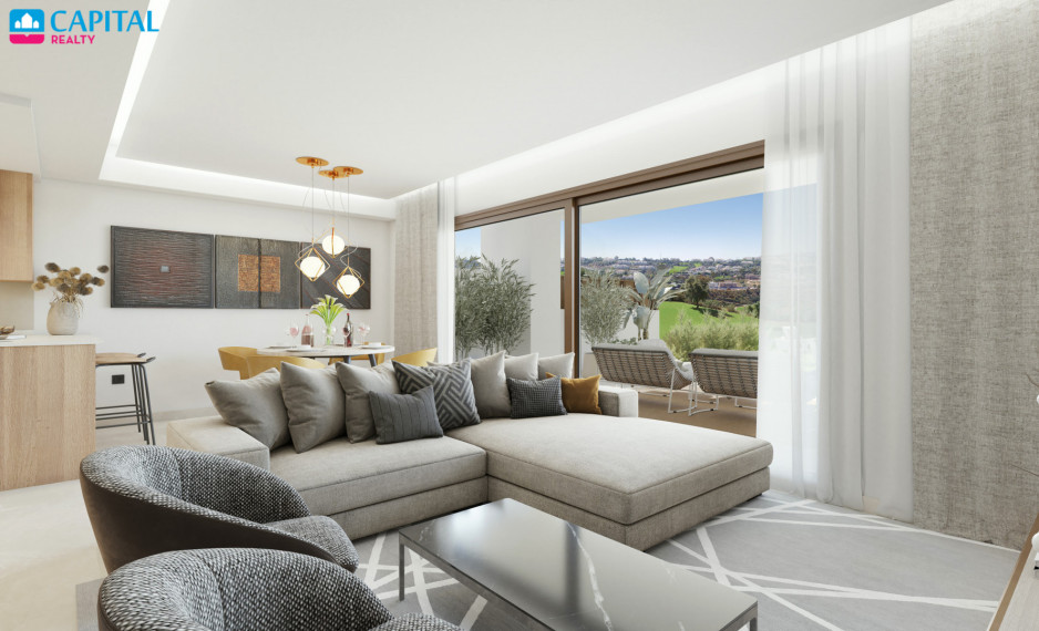 Parduodamas namas Calle Mirador del Golf 1 , 225.00 kv.m ploto,  Floors 3